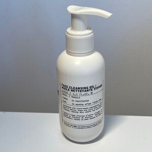 NEW LE LABO Basil Face Cleansing Oil BASIL / MARULA - Size 125mL / 4.2 Oz